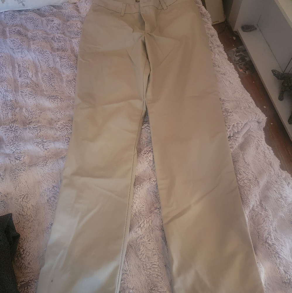 Khaki Pants